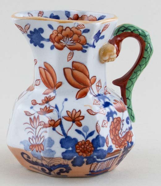 Jug or Creamer Hydra c1830